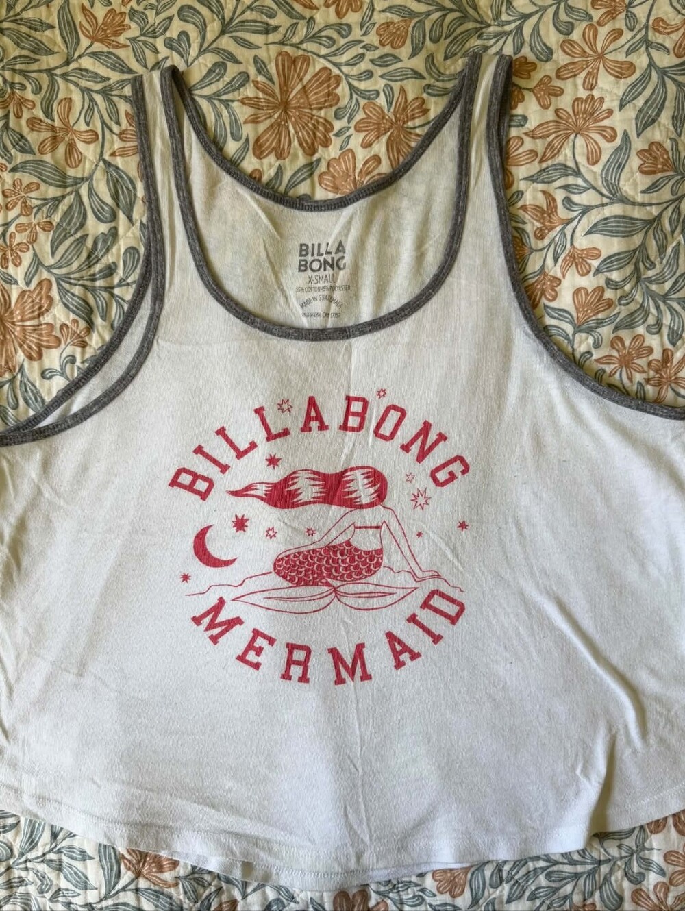 Vintage Athletic Billa! Muscle Tee XS